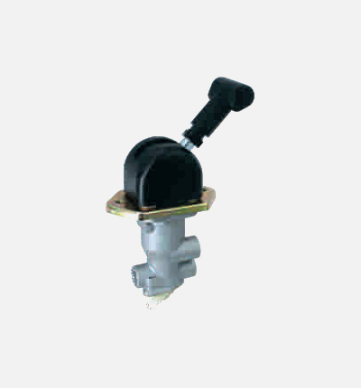 Funkce ručního ventilu