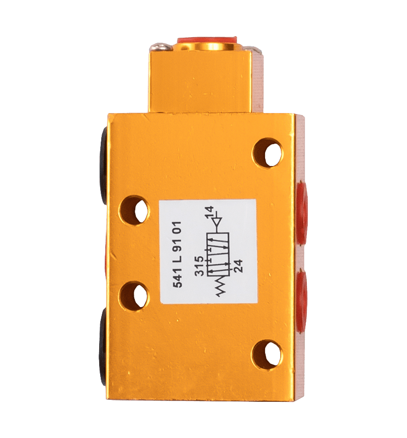 Y541L9101-Kontrolní ventily