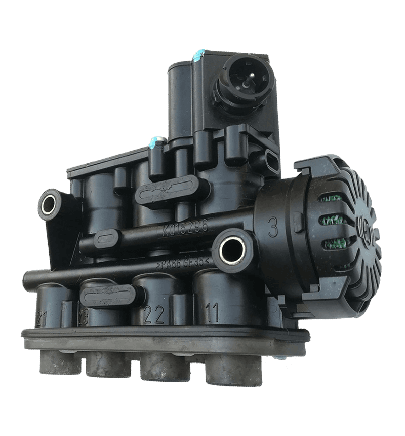 YK019821-Solenoidní ventily ECAS
