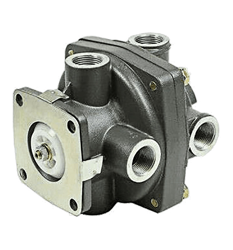 Solenoidní ventil Scania-Solenoidní ventily