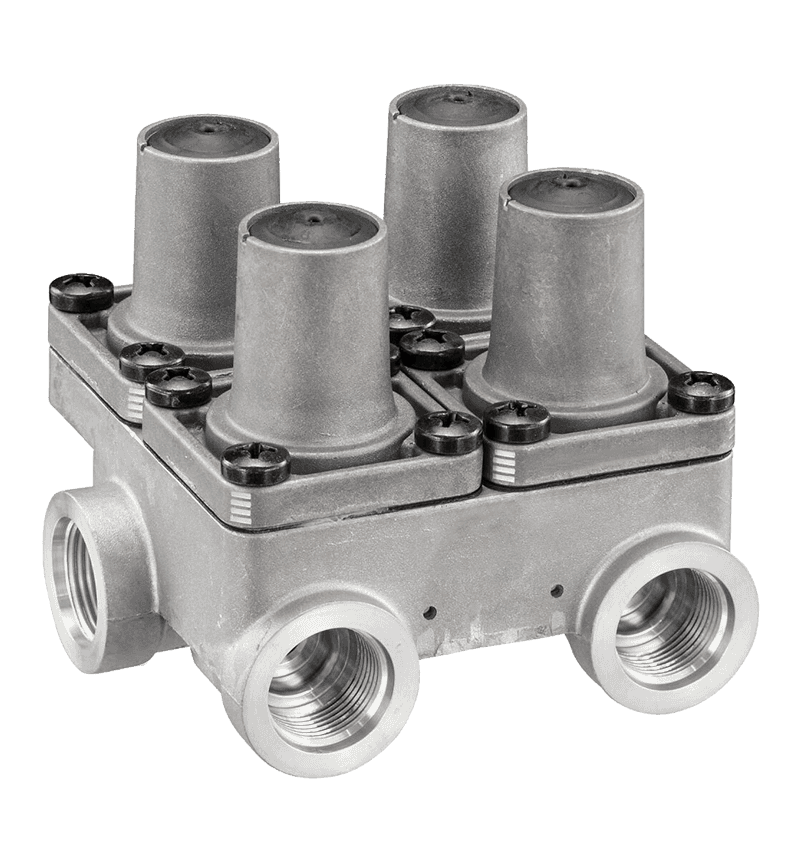 DAF Four Circuit Protection ventil-Ochranné ventily