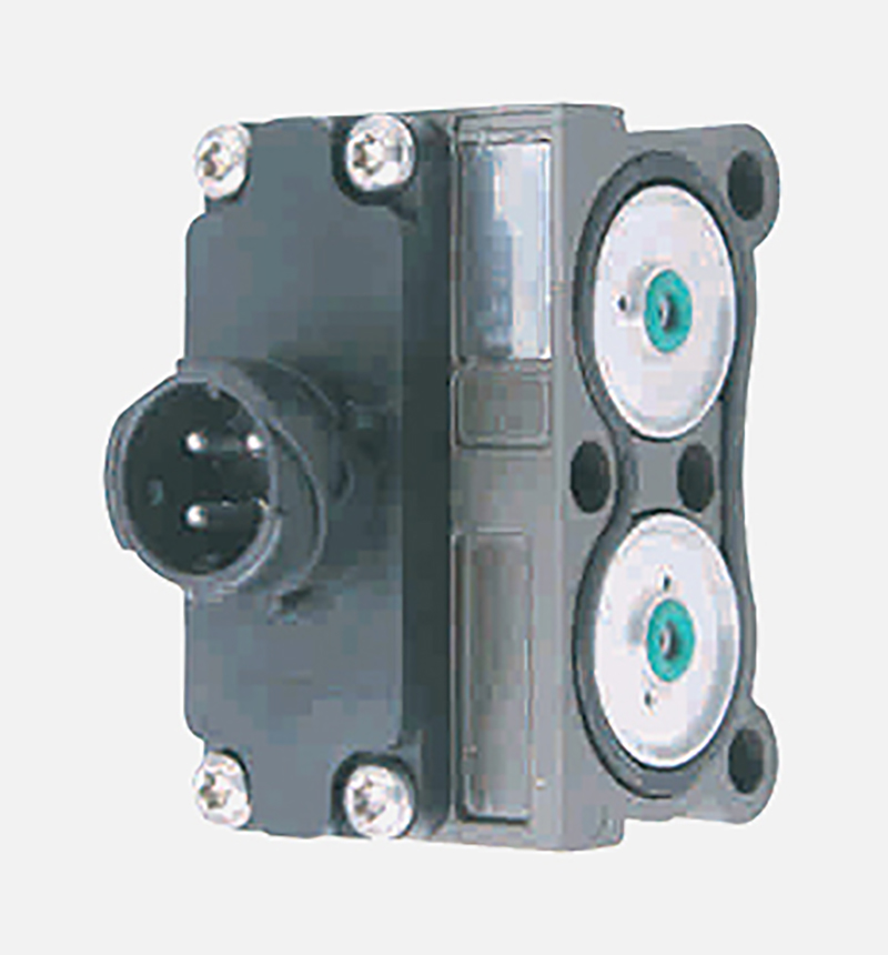 Y970 260 195 7-Solenoidní ventily